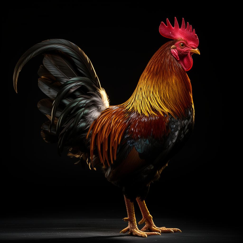 Cara Memilih Ayam Bangkok Berkualitas untuk Pemula