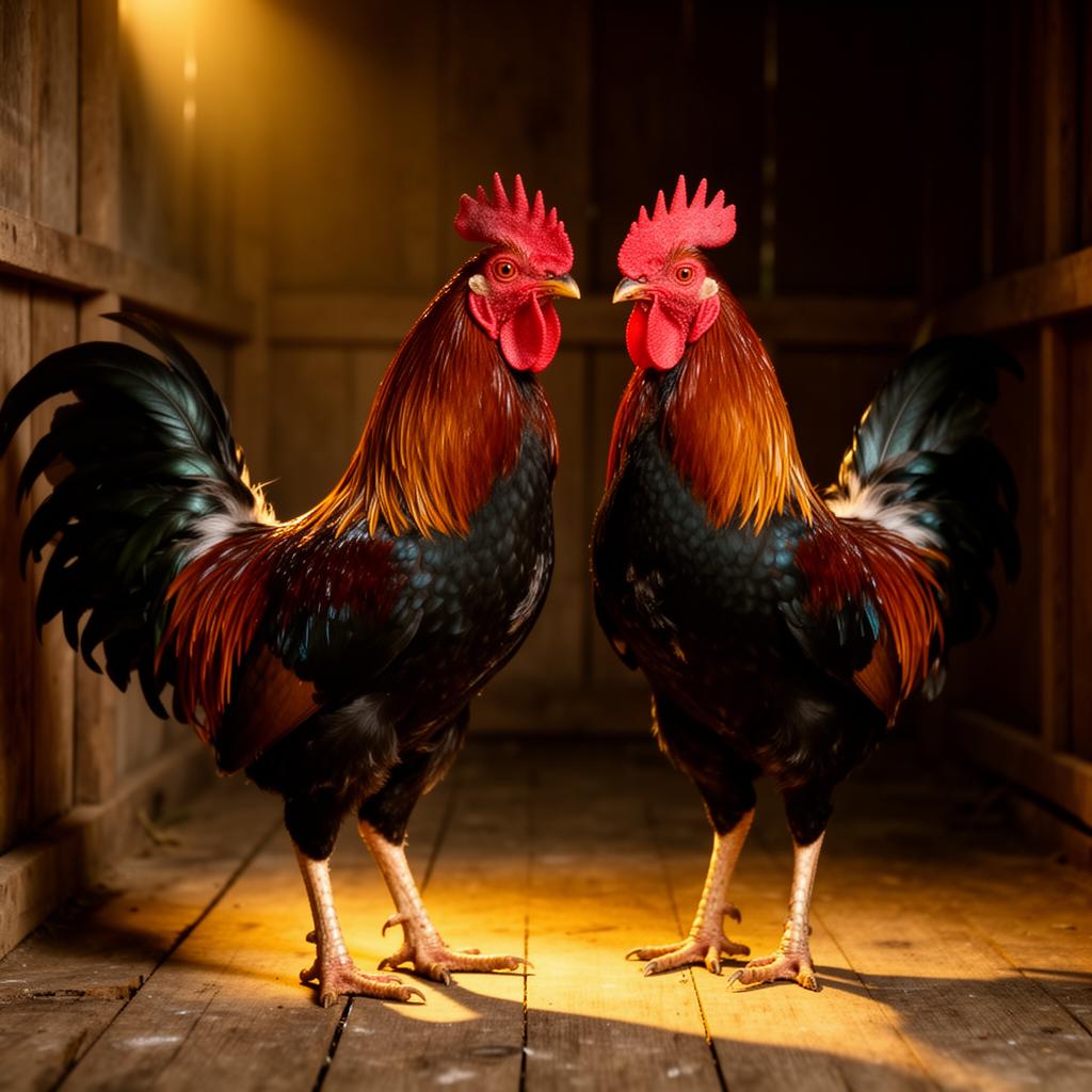Tim Ayam Jantang Hoki
